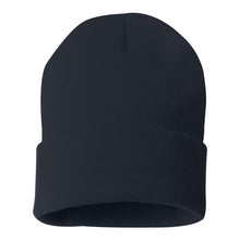 Sportsman - Solid 12" Cuffed Beanie