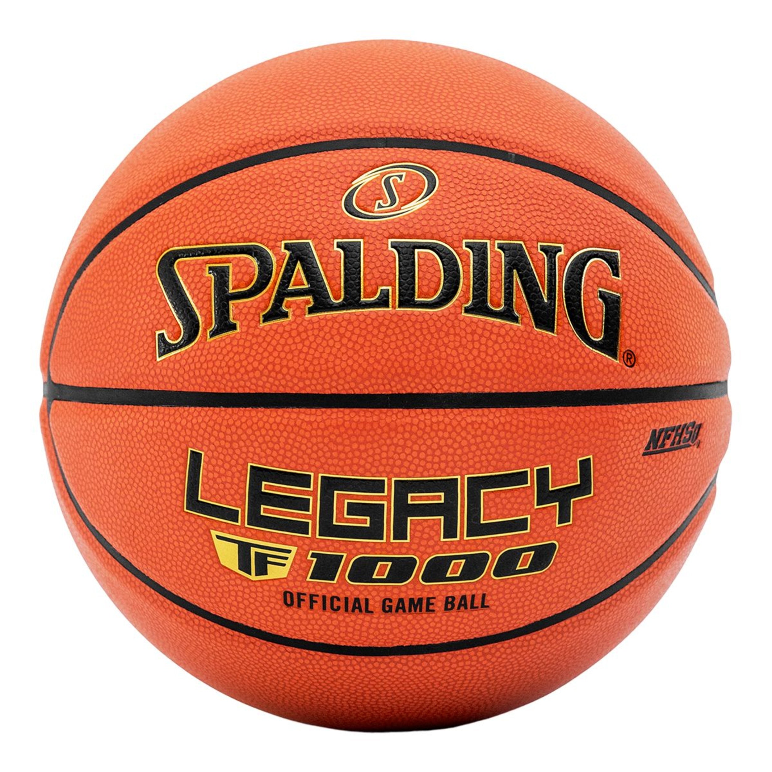 Spalding Legacy TF-1000 NFHS Indoor Basketball