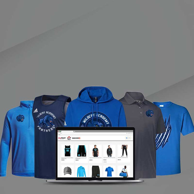 Team Stores | OneTEAM Sports | Custom Uniforms Canada