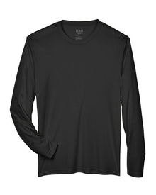 Alphabroder Team 365 Men's Zone Performance Long-Sleeve T-Shirt Adult