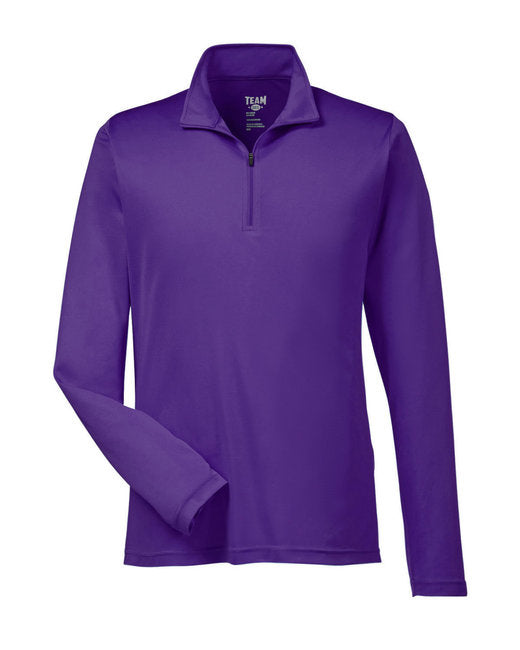 Team 365 Men's Zone Performance 1/4-Zip