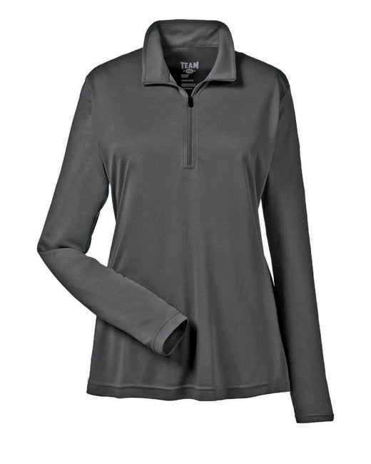 Team 365 Women's Zone Performance 1/4-Zip