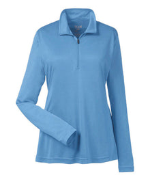 Team 365 Women's Zone Performance 1/4-Zip