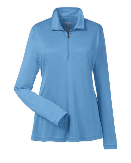 Team 365 Women's Zone Performance 1/4-Zip