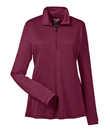 Team 365 Women's Zone Performance 1/4-Zip