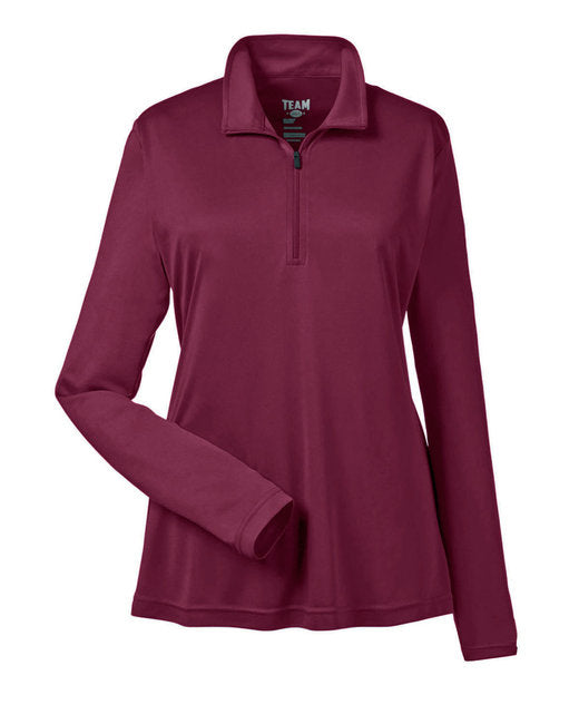 Team 365 Women's Zone Performance 1/4-Zip
