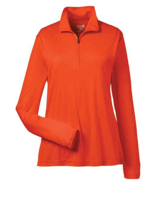 Team 365 Women's Zone Performance 1/4-Zip