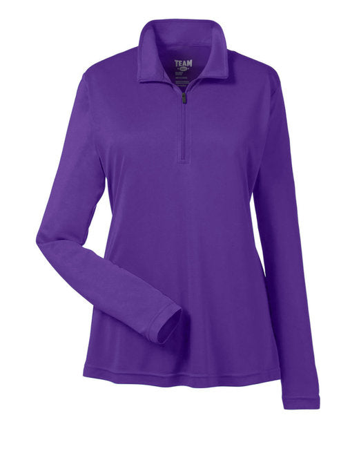 Team 365 Women's Zone Performance 1/4-Zip