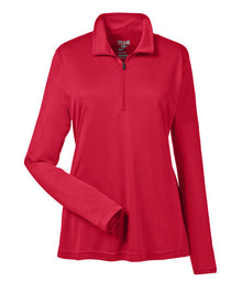 Team 365 Women's Zone Performance 1/4-Zip