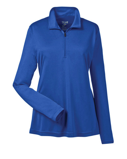 Team 365 Women's Zone Performance 1/4-Zip