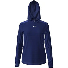 UA W Team Tech Vent Hoodie