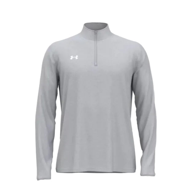 UA Team Tech LS 1/4 Zip - Men's & Women's