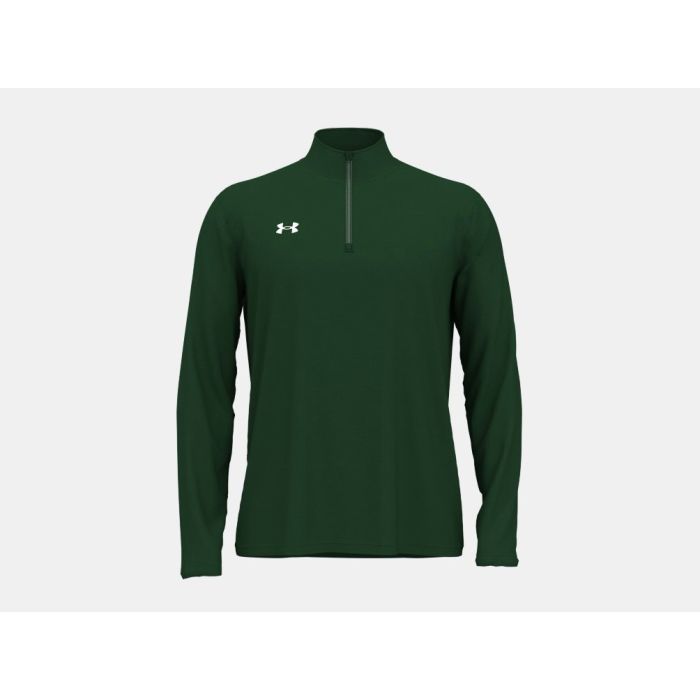 UA Team Tech LS 1/4 Zip - Men's & Women's – OneTEAM Sports
