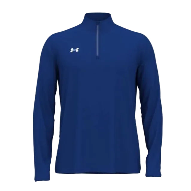 UA Team Tech LS 1/4 Zip - Men's & Women's
