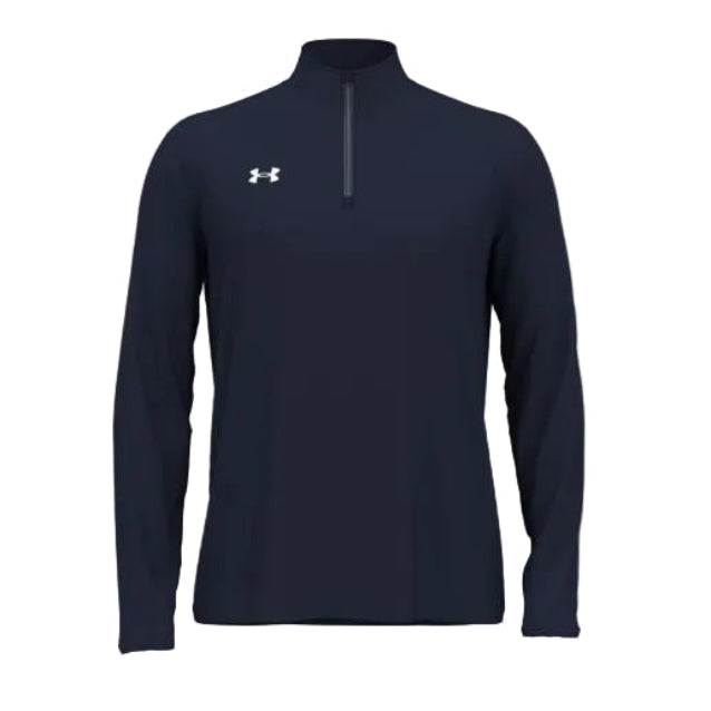UA Team Tech LS 1/4 Zip - Men's & Women's