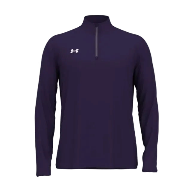 UA Team Tech LS 1/4 Zip - Men's & Women's