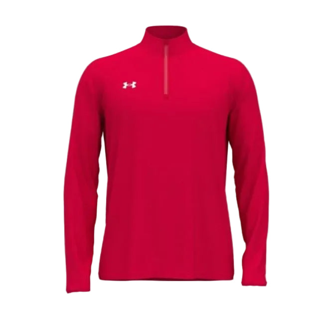 UA Team Tech LS 1/4 Zip - Men's & Women's