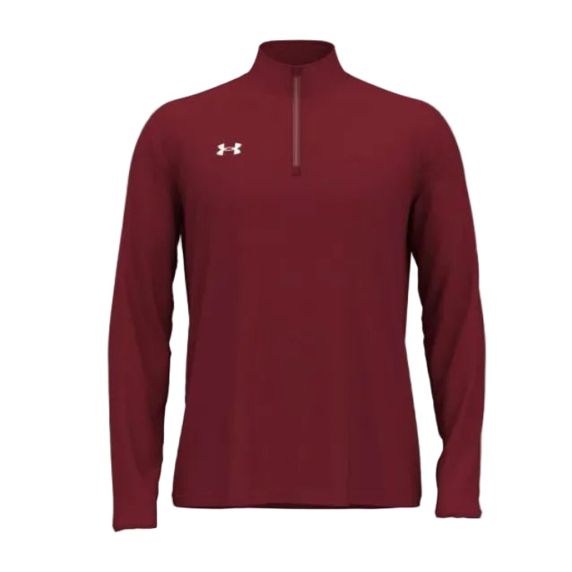 UA Team Tech LS 1/4 Zip - Men's & Women's