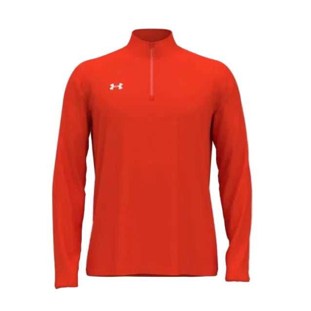 UA Team Tech LS 1/4 Zip - Men's & Women's
