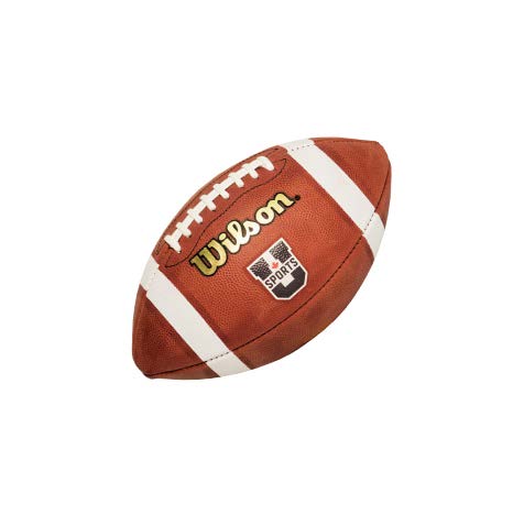 Wilson U Sports Football Game Ball