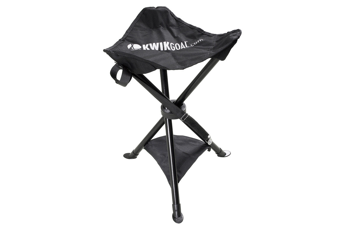 Kwikgoal Coaches Seat - Black