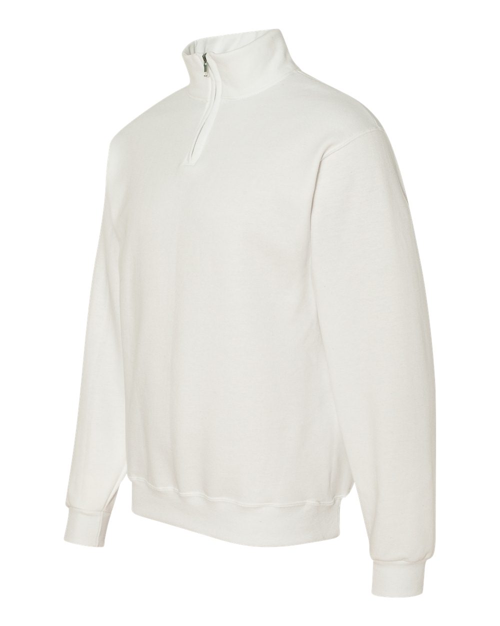 Jerzees NuBlend Cadet Collar Quarter-Zip Sweatshirt
