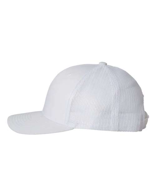 YP 6 Panel Retro Trucker Cap - OS