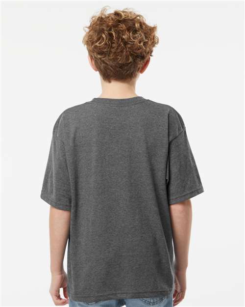 M&O Gold Soft Touch T-Shirt Youth