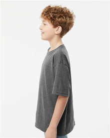 M&O Gold Soft Touch T-Shirt Youth