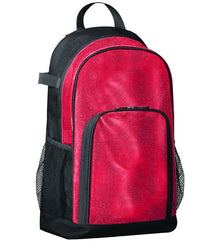 Augusta All Out Glitter Backpack