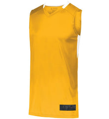 Augusta Step-Back Basketball Jersey Youth