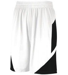 Augusta Step-Back Basketball Shorts