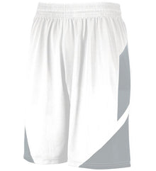 Augusta Step-Back Basketball Shorts Youth