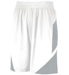 Augusta Step-Back Basketball Shorts