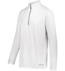 Holloway Electrify Coolcore 1/2 Zip Pullover Youth