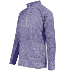 Holloway Electrify Coolcore 1/2 Zip Pullover Youth