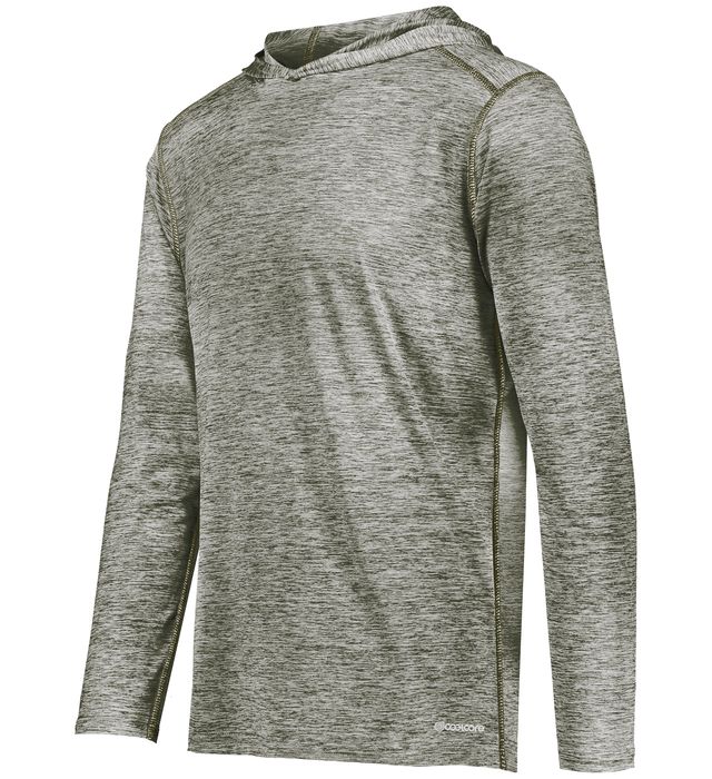 Holloway Electrify Coolcore Hoodie Youth