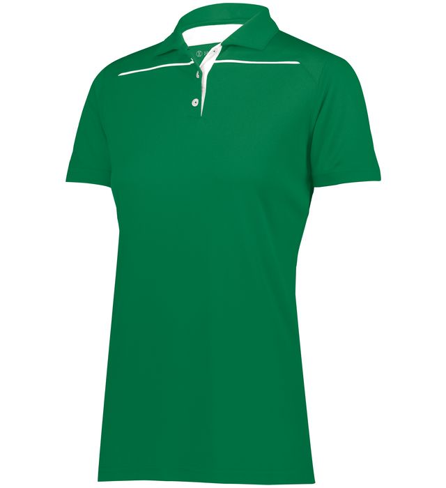 Holloway Ladies Defer Polo Womens