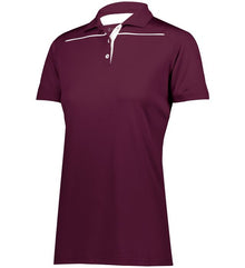 Holloway Ladies Defer Polo Womens