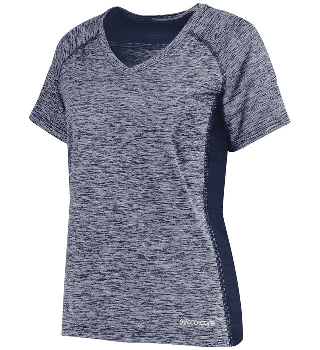 Holloway Electrify CoolCore Tee Womens