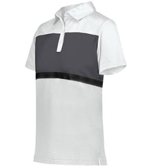 Holloway Prism Bold Polo Womens