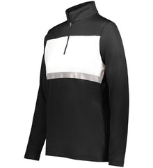 Holloway Prism Bold 1/4 Zip Pullover Womens