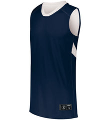 Augusta Dual-Side Single Ply Basketball Jersey Youth
