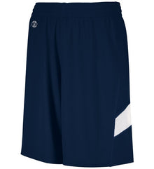 Holloway Dual-Side Single Ply Basketball Shorts
