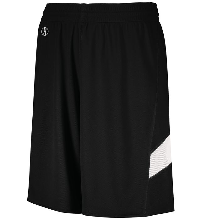 Holloway Dual-Side Single Ply Basketball Shorts
