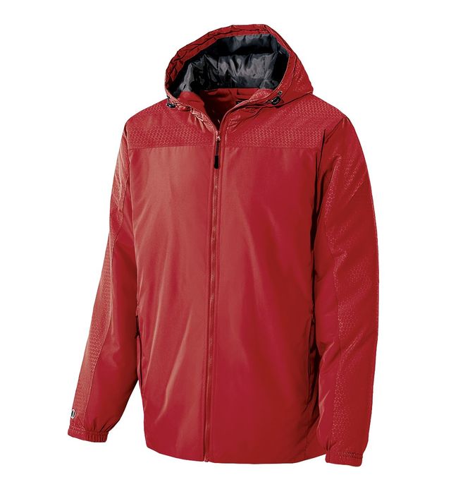 Holloway Bionic Hooded Jacket – OneTEAM Sports