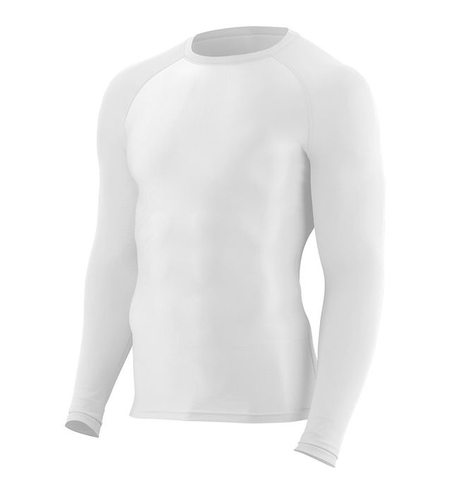 Augusta Hyperform Long Sleeve Compression Shirt