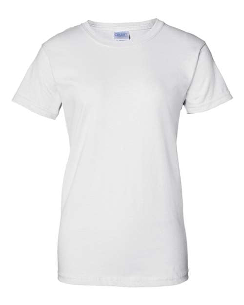 Gildan Ultra Cotton T-Shirt Womens