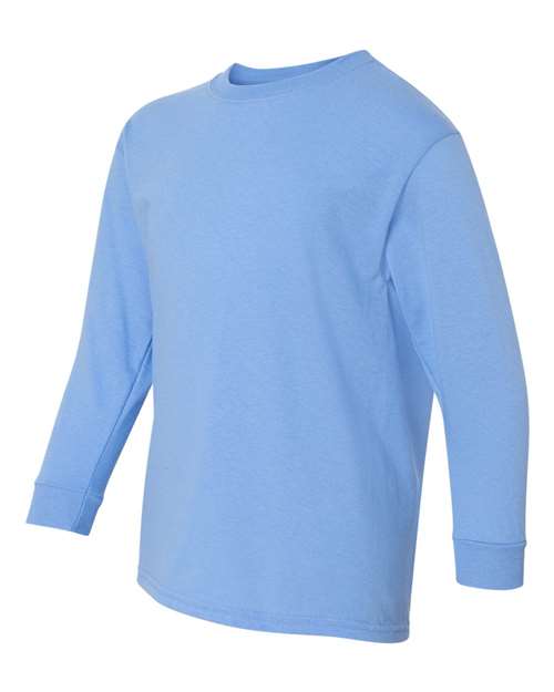 Gildan Heavy Cotton Long Sleeve Tee Youth