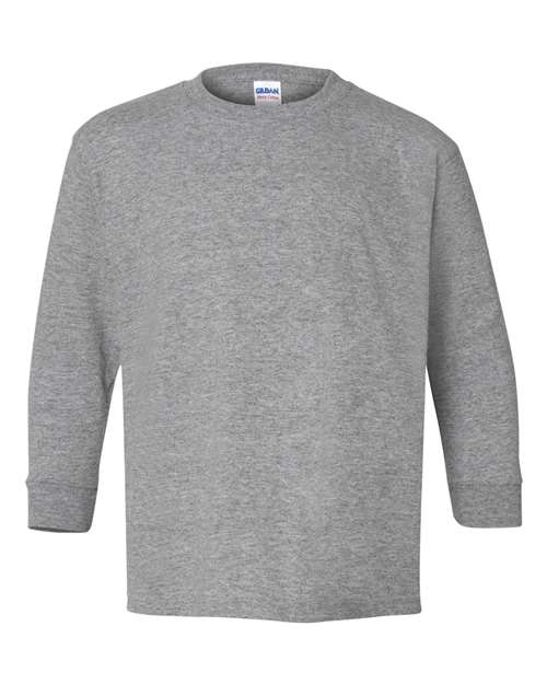 Gildan Heavy Cotton Long Sleeve Tee Youth